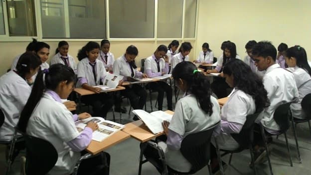 Dr DY Patil Institute of Optometry and Visual Sciences Pune Campus photo 15