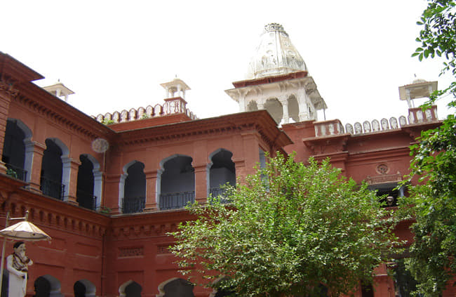 DAV Kanpur Building photo 4