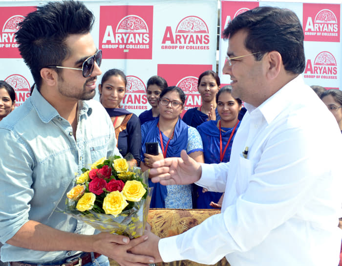Aryans Group of Colleges Chandigarh Events photo 10