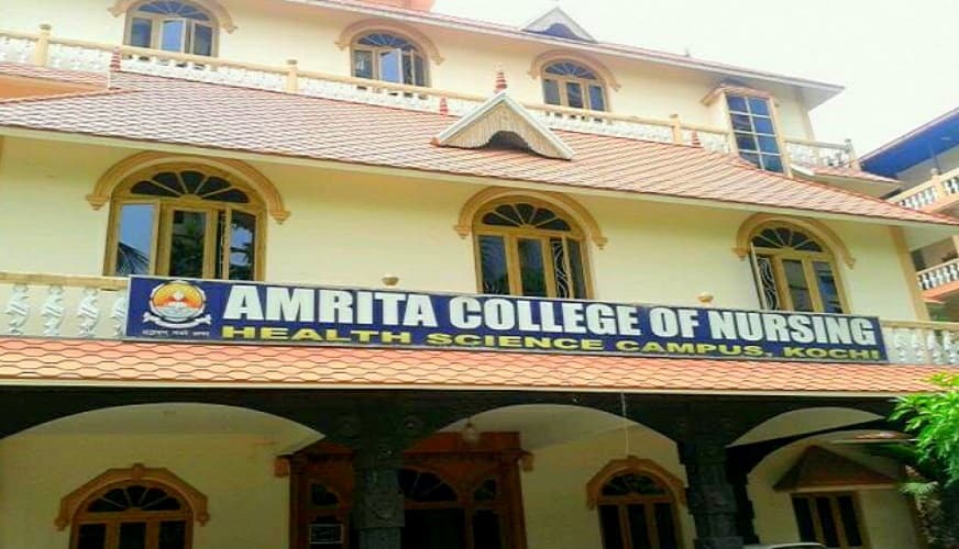 Amrita College of Nursing Kochi Campus photo 1