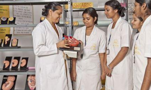 Amrita College of Nursing Kochi Infrastructure photo 7