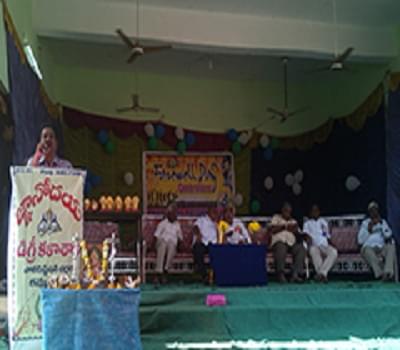 Gnanodaya Degree College Nizamabad Events photo 1