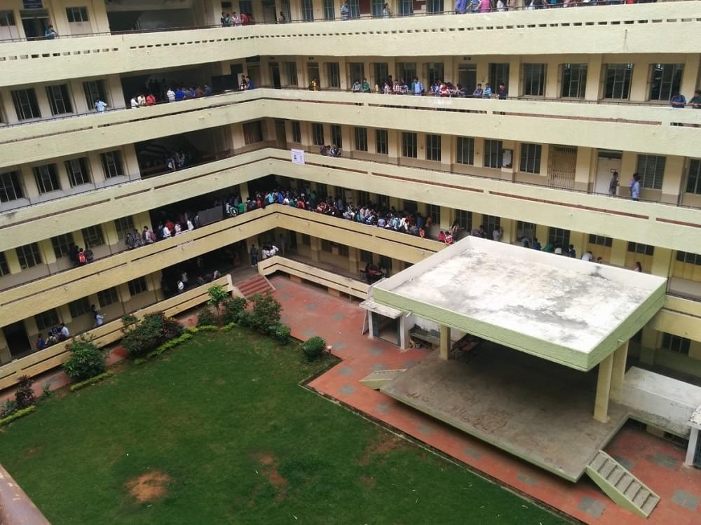BIT Bangalore Academic Building photo 4