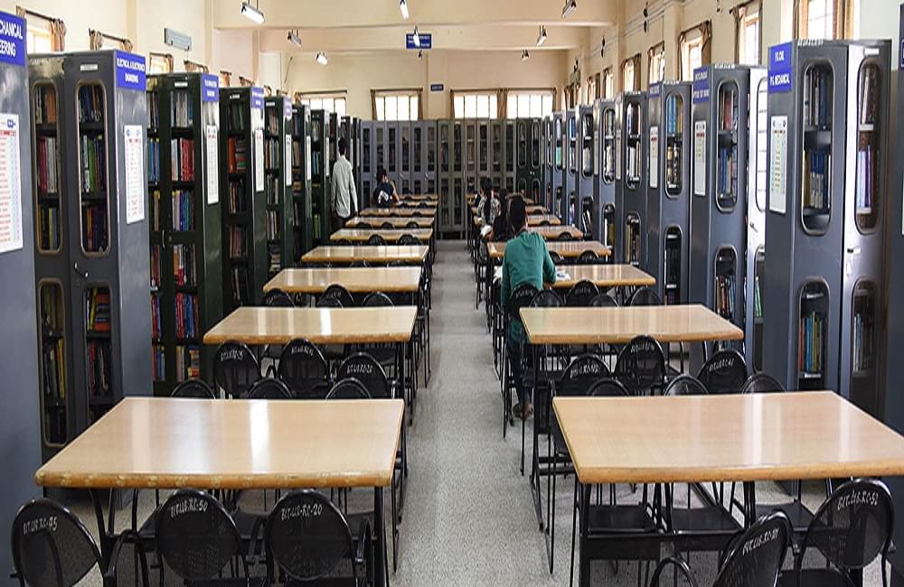 BIT Bangalore Facilities photo 3