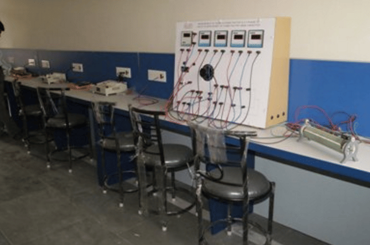 JIMS Noida Academic Building photo 2