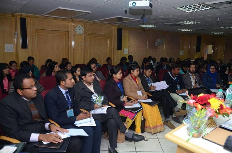 Indus School of Business Management Gurgaon Educational Tour photo 2
