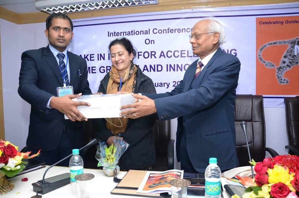 Indus School of Business Management Gurgaon Educational Tour photo 4