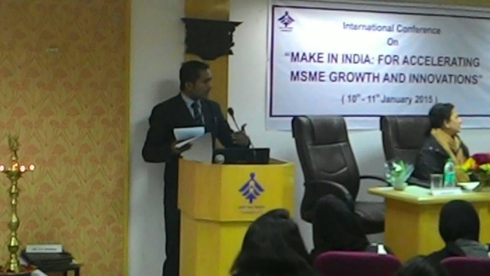 Indus School of Business Management Gurgaon Educational Tour photo 5