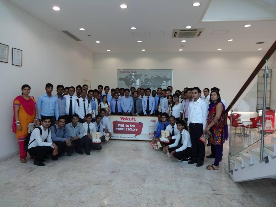 Indus School of Business Management Gurgaon Educational Tour photo 8