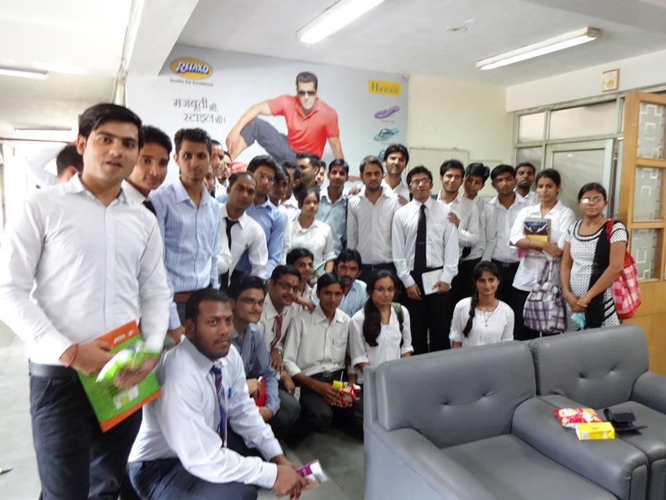 Indus School of Business Management Gurgaon Educational Tour photo 10