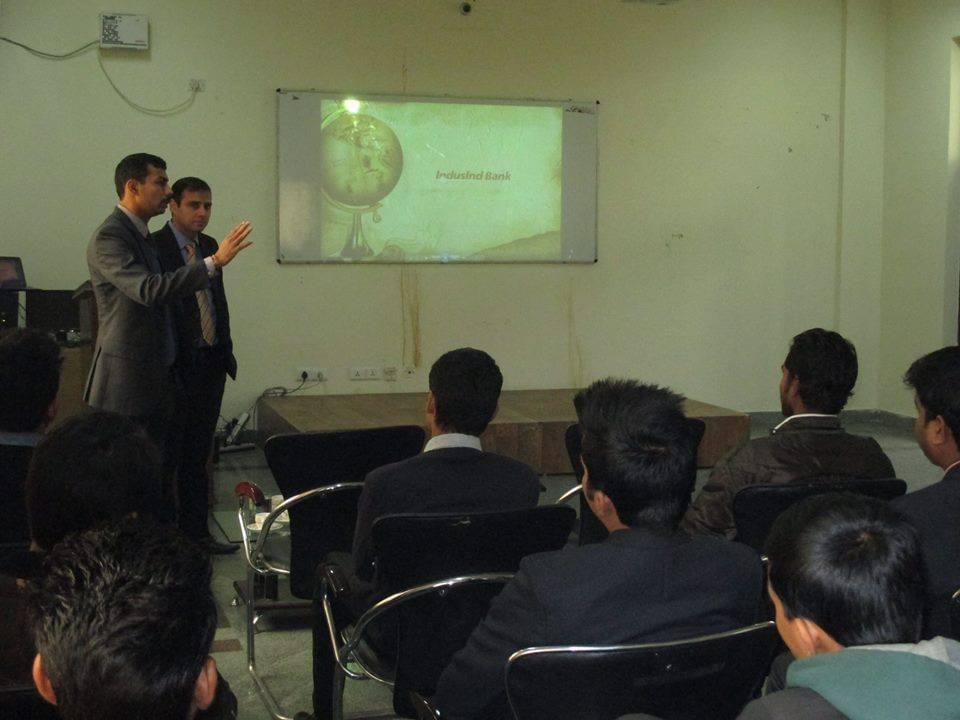 Indus School of Business Management Gurgaon Educational Tour photo 13