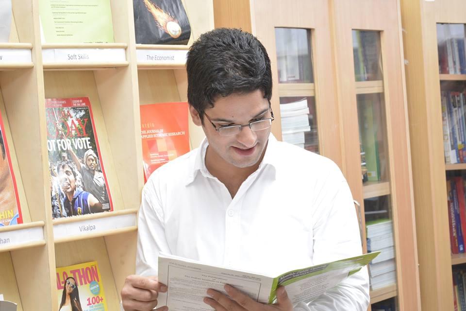 Indus School of Business Management Gurgaon Campus Infrastructure photo 8