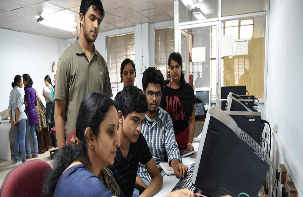 BIT Bangalore Facilities photo 16