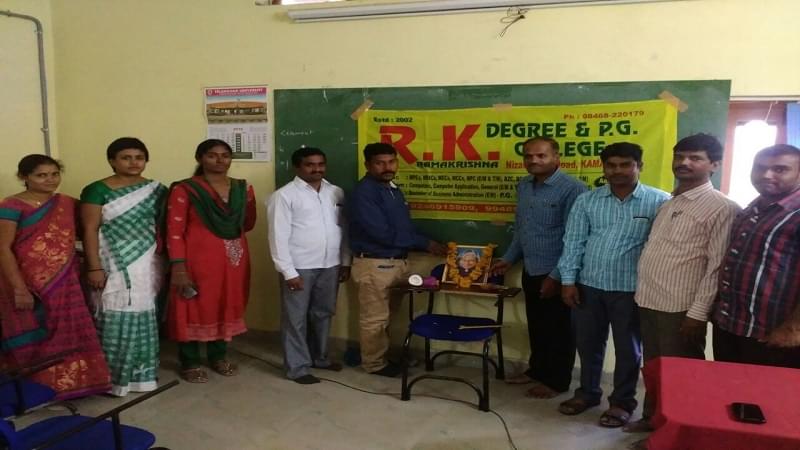 R.K. Degree & PG College Kamareddy Events photo 4