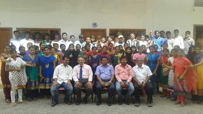 R.K. Degree & PG College Kamareddy Extra Curriculars photo 2