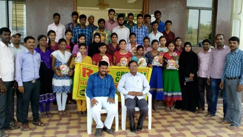 R.K. Degree & PG College Kamareddy Extra Curriculars photo 3
