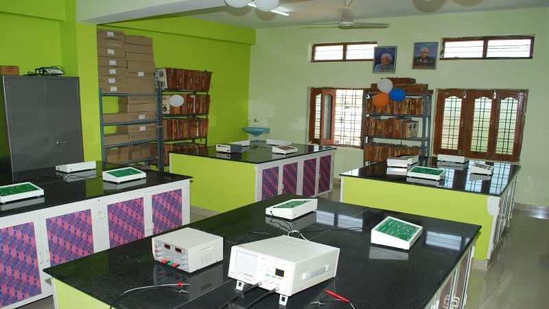 R.K. Degree & PG College Kamareddy Labs photo 1
