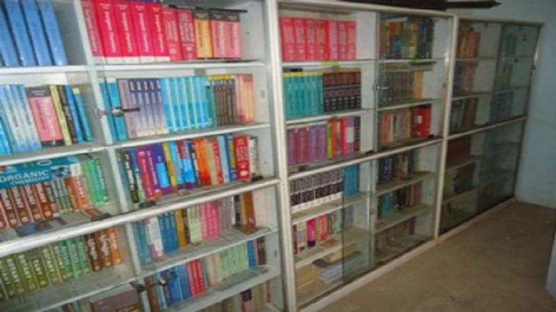 R.K. Degree & PG College Kamareddy  Library and Classrooms photo 1