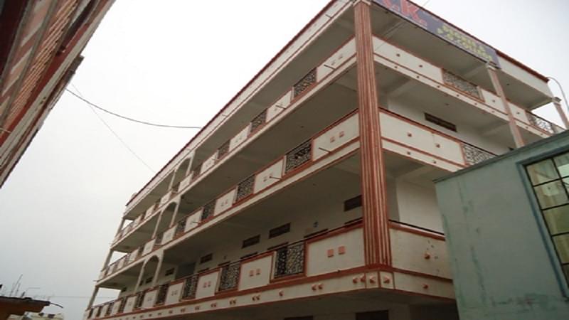 R.K. Degree & PG College Kamareddy  Library and Classrooms photo 2