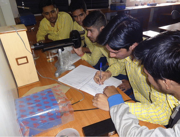 Parishkar International College Jaipur Infrastructure photo 2