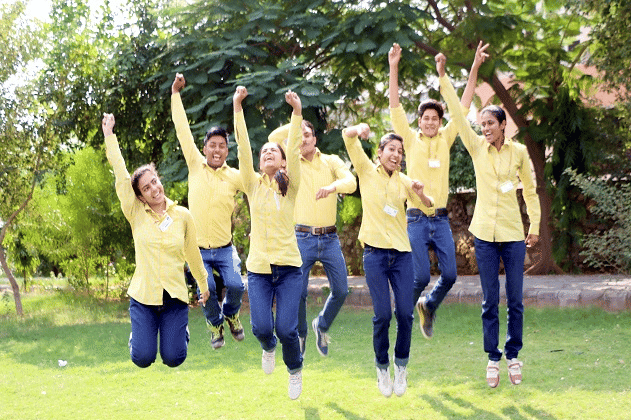 Parishkar International College Jaipur Extra Curriculars photo 1