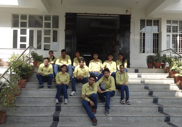 Parishkar International College Jaipur Extra Curriculars photo 3