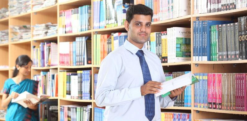 Rajalakshmi School of Business Chennai College Campus photo 3