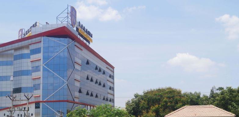 Rajalakshmi School of Business Chennai College Campus photo 4