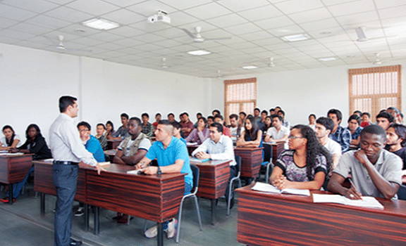 Noida International University, School of Business Management Greater Noida Infrastructure photo 3