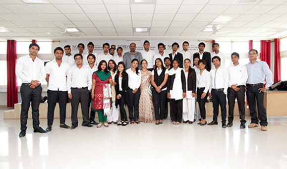 Noida International University, School of Business Management Greater Noida Infrastructure photo 6