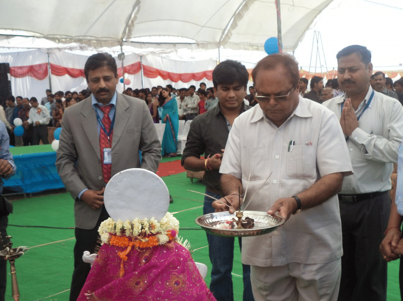Lakshmi Narain Academy Of Pharmacy Gwalior Festival photo 1