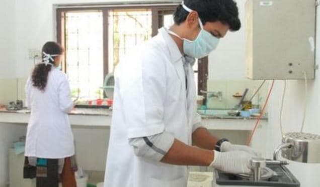 Amrita School of Dentistry Kochi Laboratory photo 11