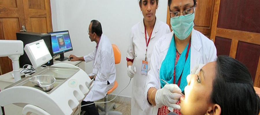 Amrita School of Dentistry Kochi Laboratory photo 15