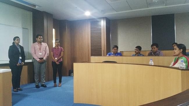 Sunandan Divatia School of Science Mumbai Infrastructure photo 1