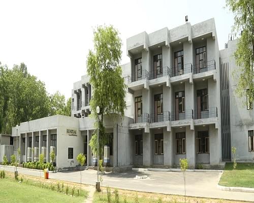 MRSPTU Building photo 3