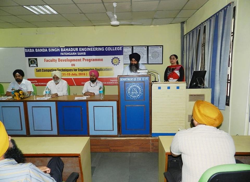 MRSPTU Event photo 3