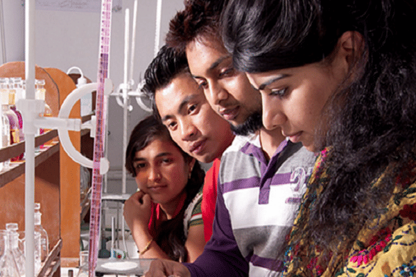 Noida International University, School of Sciences Greater Noida Facilities - Laboratory photo 2