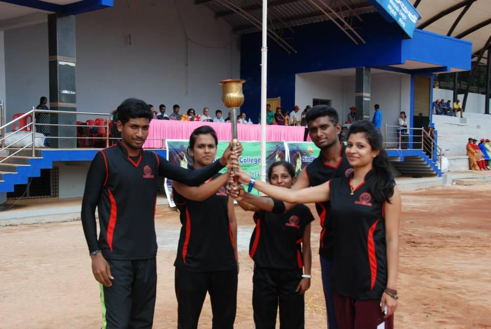 Sindhi Institute of Management Bangalore College Sports Event photo 2