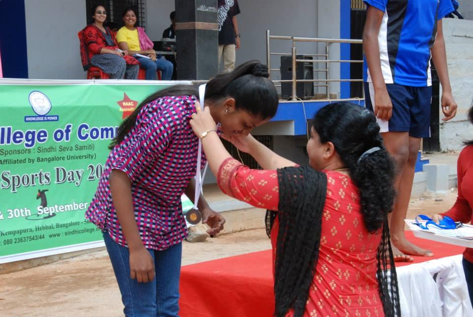 Sindhi Institute of Management Bangalore College Sports Event photo 1
