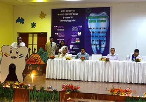 Kalinga Institute of Dental Sciences Bhubaneswar Events photo 2