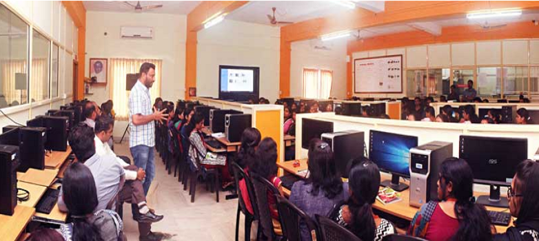 Amrita School of Arts and Sciences Kochi Facilities photo 2