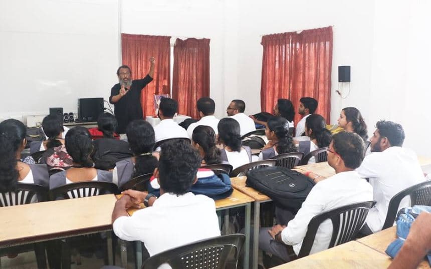 Amrita School of Arts and Sciences Kochi Events photo 2