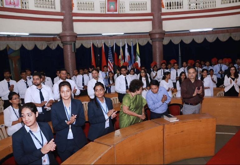 MIT College of Management Kothrud Events photo 7