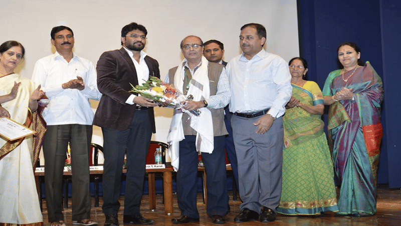 MIT College of Management Kothrud Events photo 5