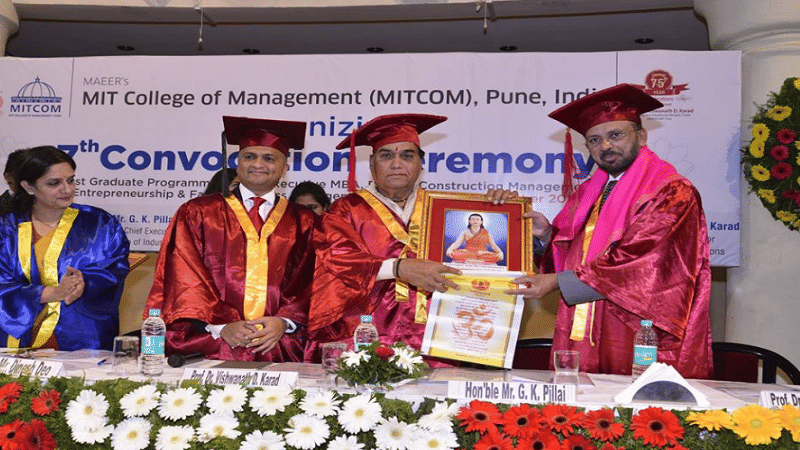 MIT College of Management Kothrud Events photo 9