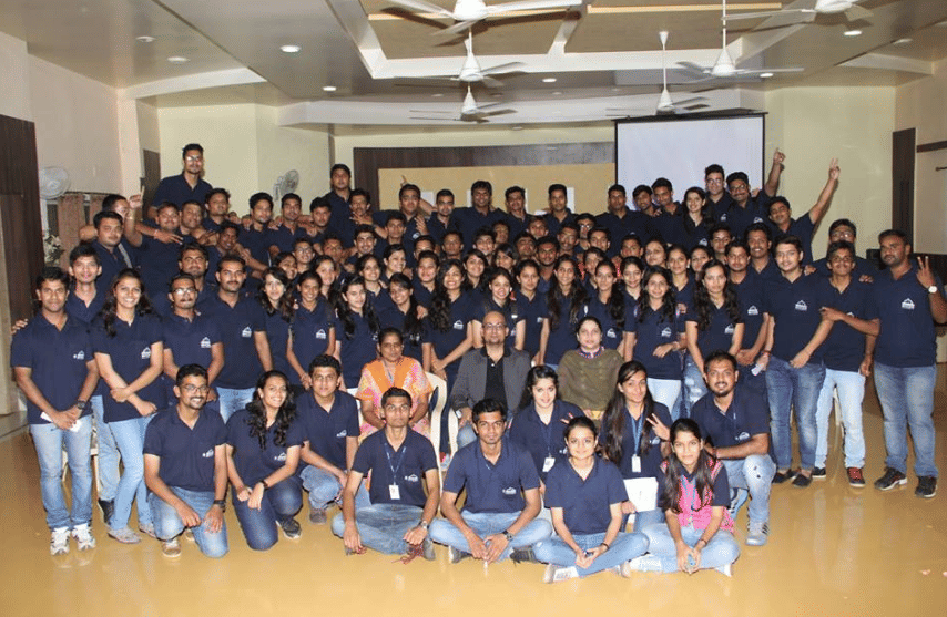 MIT College of Management Kothrud Extra Curriculars photo 1