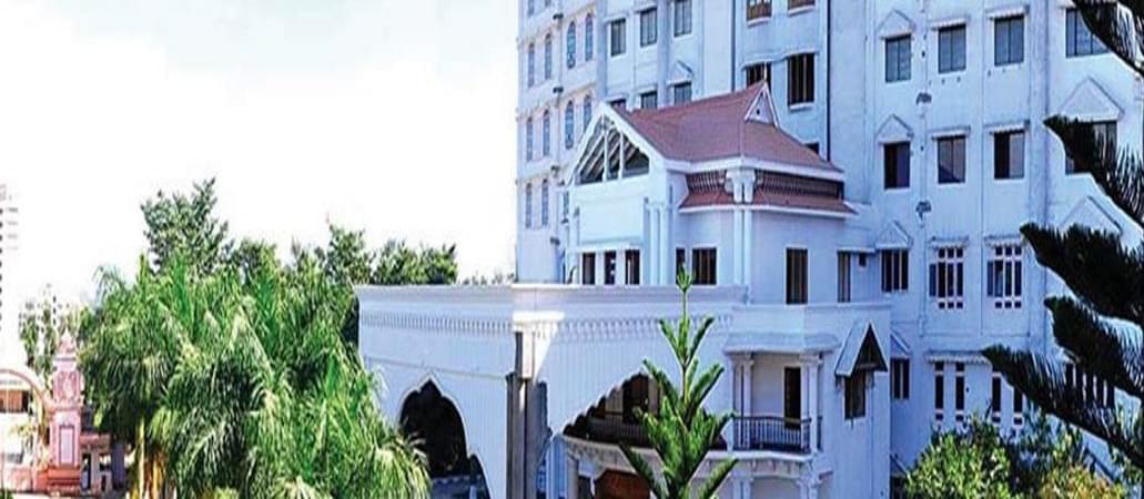 Amrita Vishwa Vidyapeetham (Bangalore) Academic Building photo 1