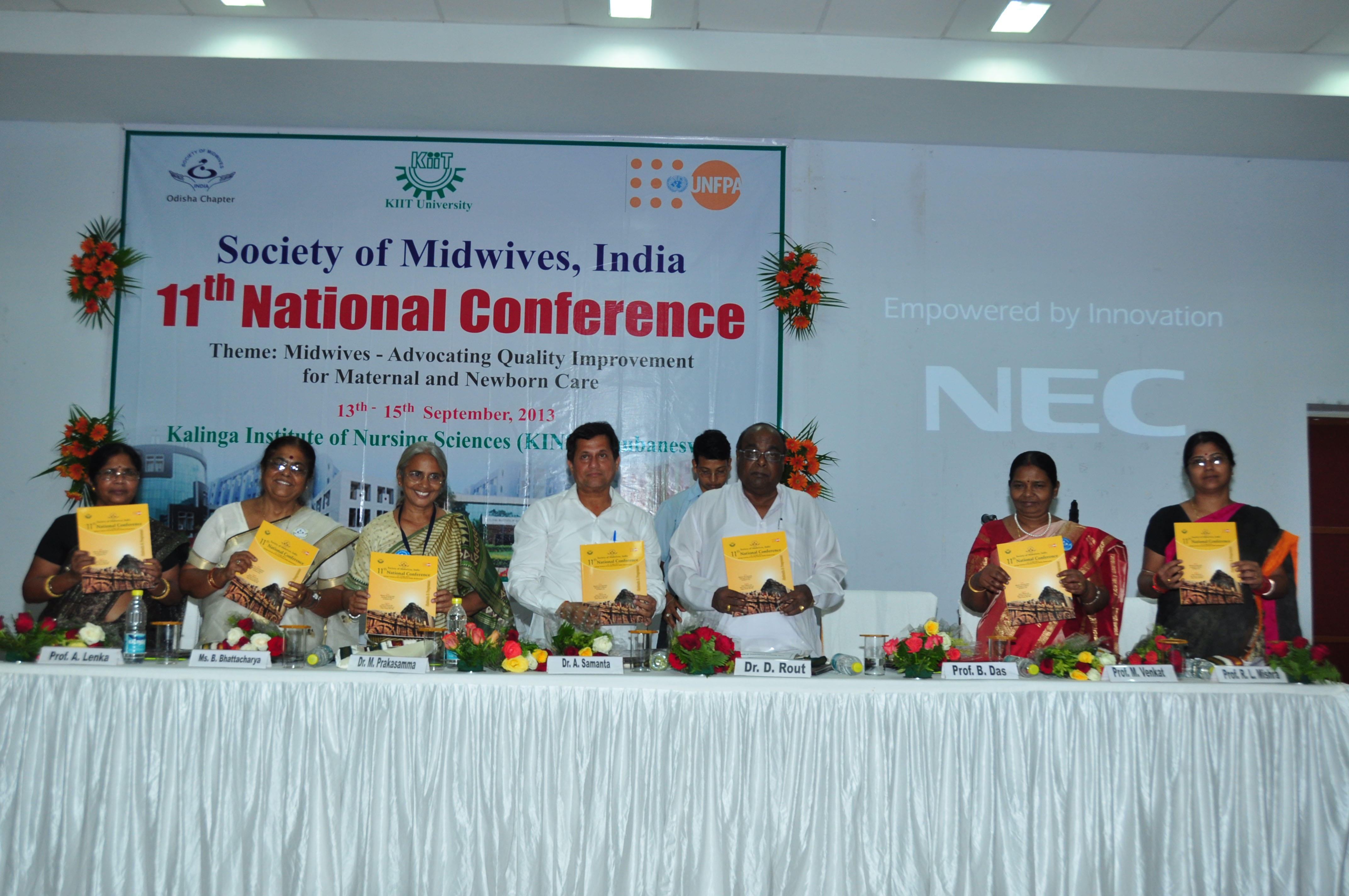 Kalinga Institute of Nursing Sciences Bhubaneswar Events photo 10