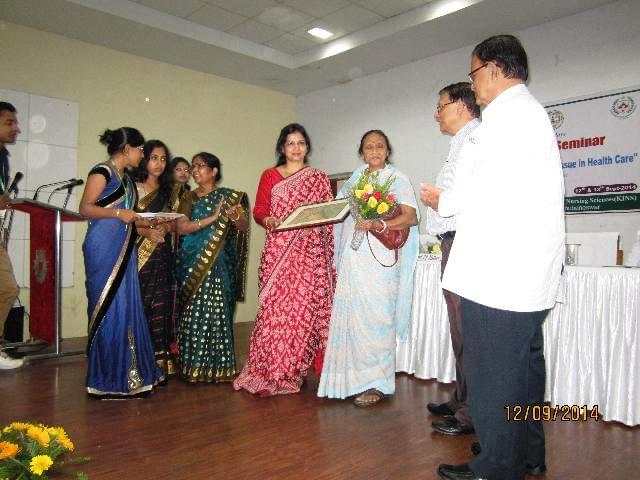 Kalinga Institute of Nursing Sciences Bhubaneswar Events photo 12