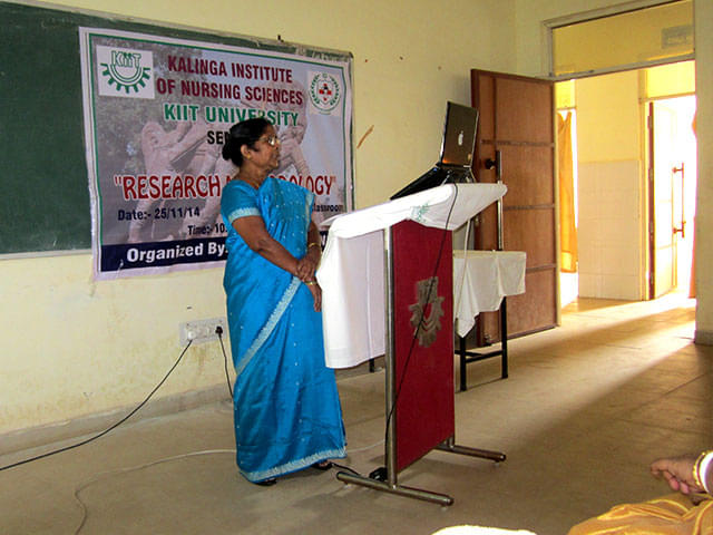 Kalinga Institute of Nursing Sciences Bhubaneswar Events photo 3